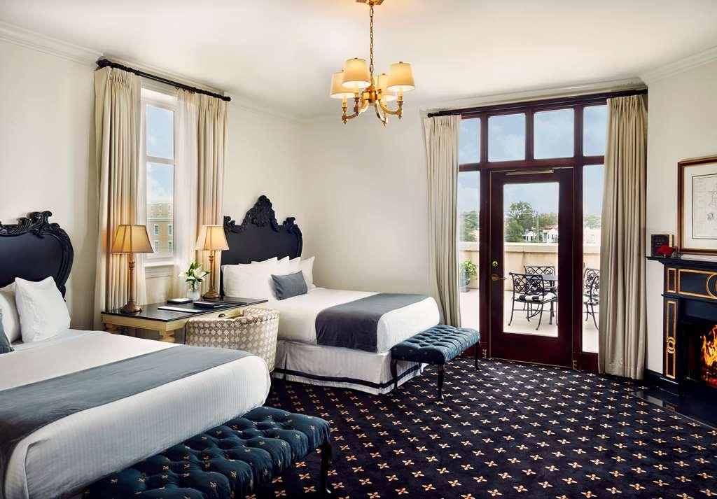 French Quarter Inn Charleston Room photo