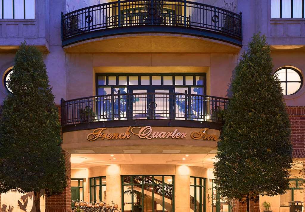 French Quarter Inn Charleston Exterior photo