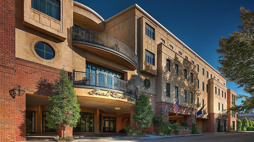 French Quarter Inn Charleston Exterior photo