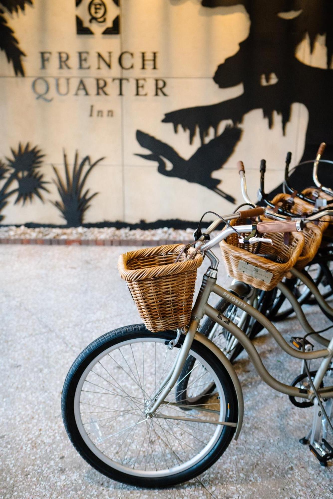 French Quarter Inn Charleston Exterior photo