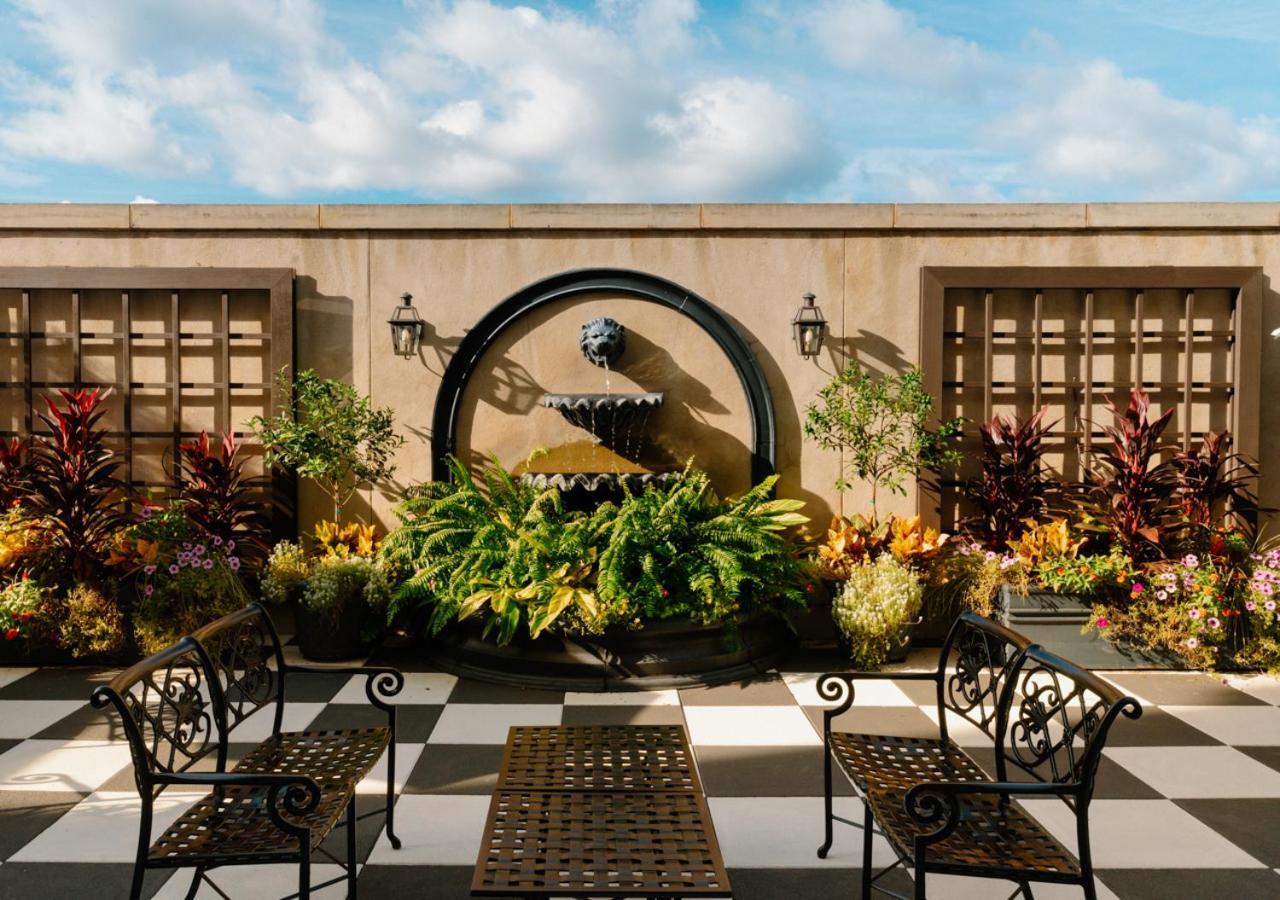 French Quarter Inn Charleston Exterior photo