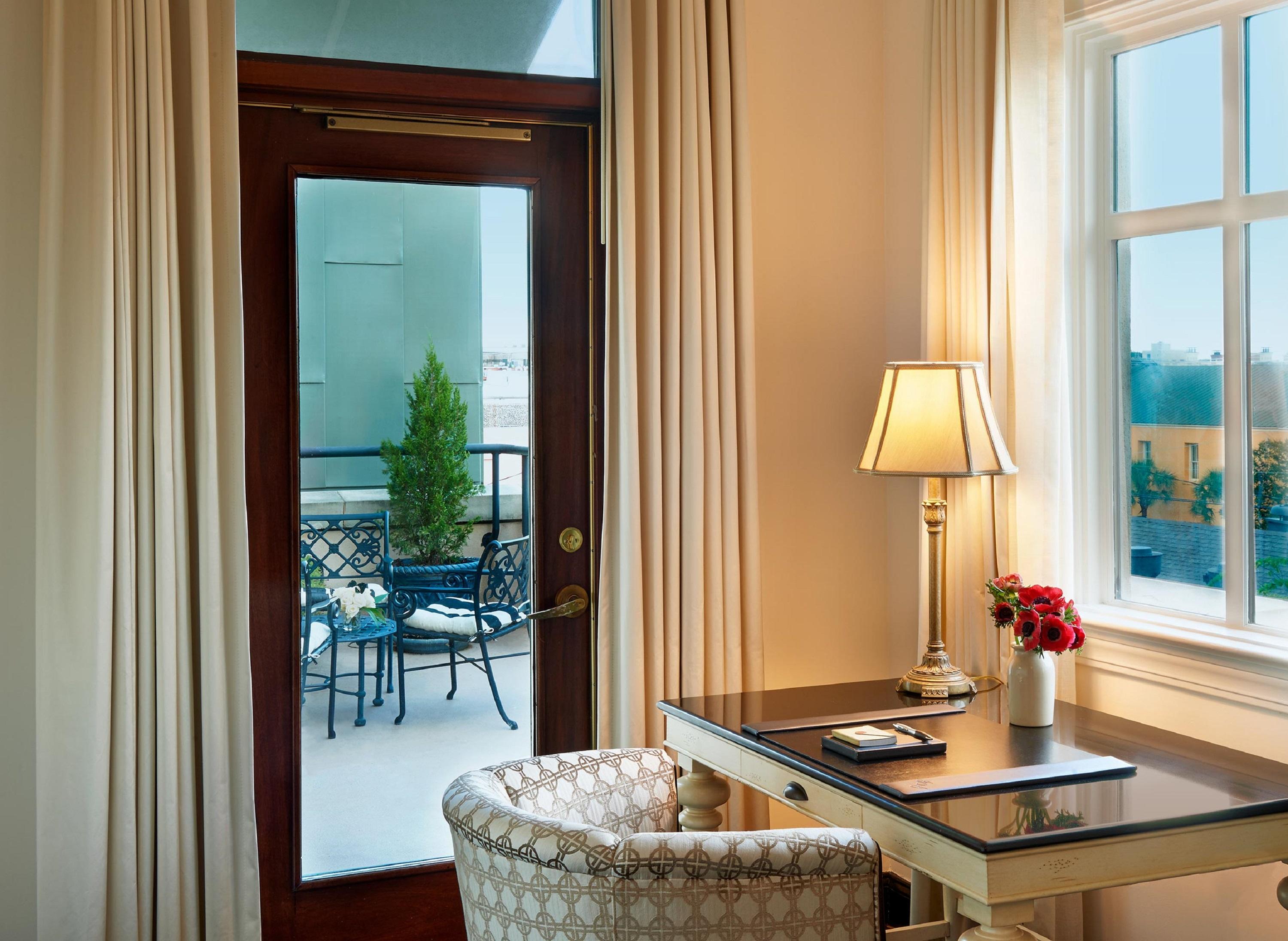 French Quarter Inn Charleston Exterior photo
