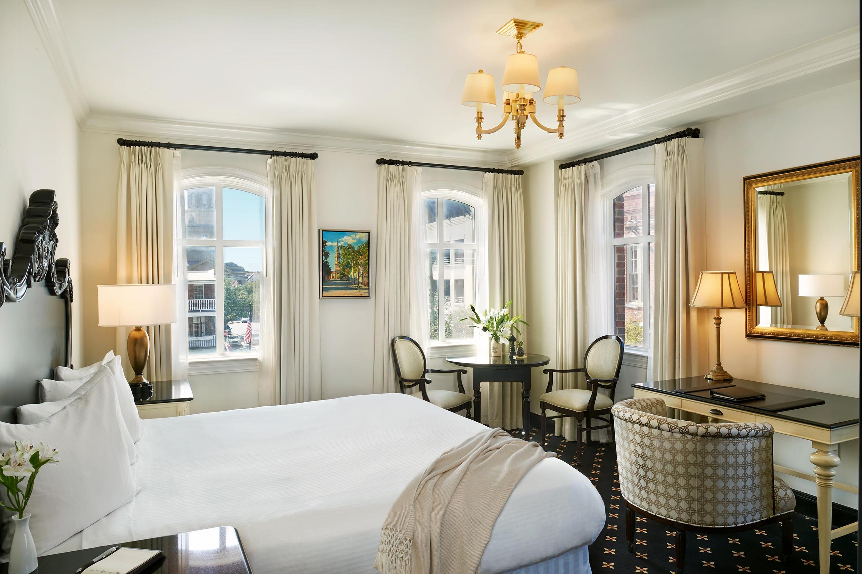 French Quarter Inn Charleston Exterior photo